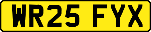 WR25FYX