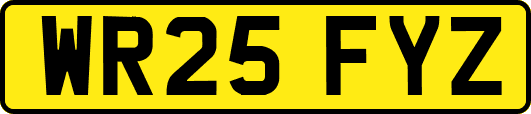 WR25FYZ