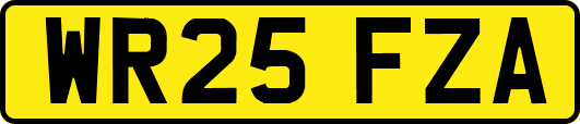 WR25FZA
