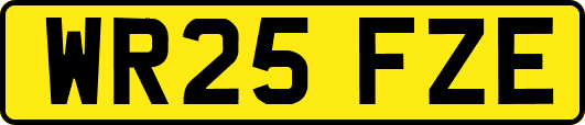 WR25FZE