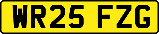 WR25FZG