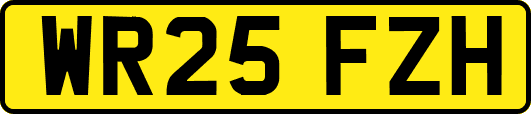 WR25FZH
