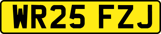 WR25FZJ