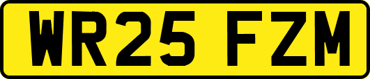 WR25FZM