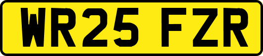 WR25FZR