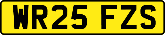 WR25FZS