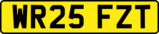 WR25FZT