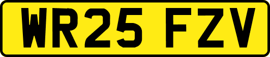 WR25FZV