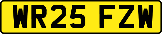 WR25FZW