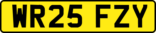 WR25FZY