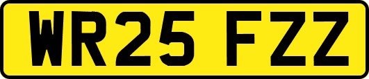 WR25FZZ