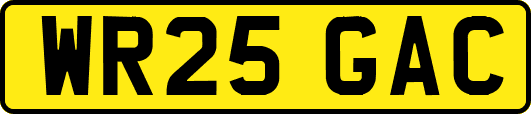 WR25GAC