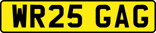 WR25GAG