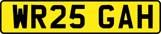WR25GAH