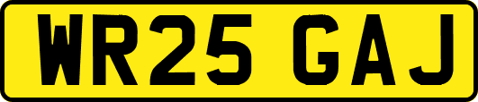 WR25GAJ