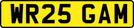 WR25GAM