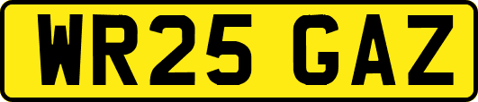 WR25GAZ