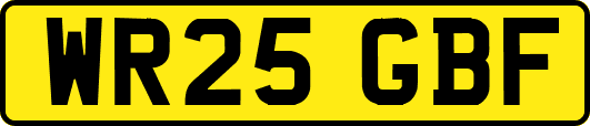 WR25GBF