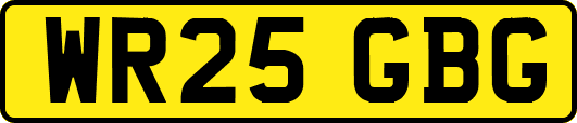 WR25GBG