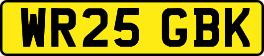 WR25GBK