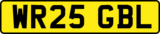WR25GBL