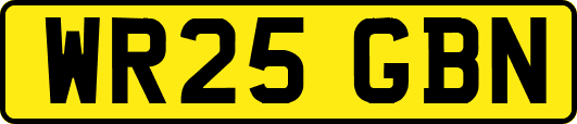 WR25GBN