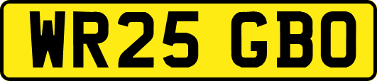 WR25GBO