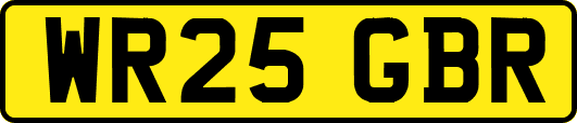 WR25GBR