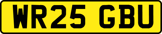 WR25GBU