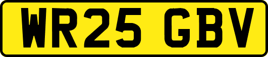 WR25GBV