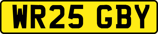 WR25GBY