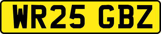 WR25GBZ