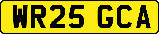 WR25GCA