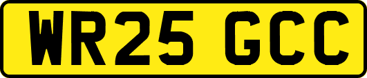 WR25GCC