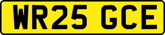 WR25GCE