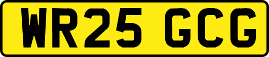 WR25GCG