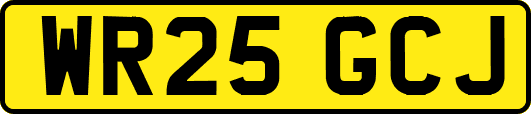 WR25GCJ