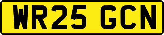 WR25GCN