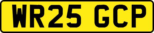 WR25GCP