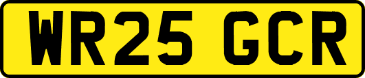 WR25GCR