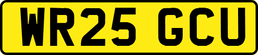 WR25GCU