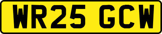 WR25GCW