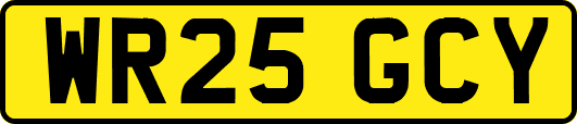 WR25GCY