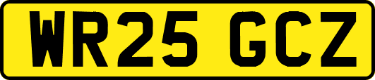 WR25GCZ