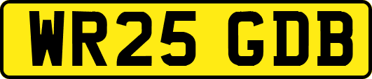 WR25GDB