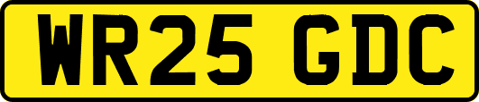 WR25GDC