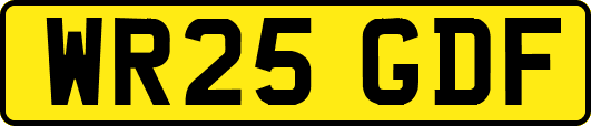 WR25GDF