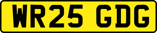 WR25GDG