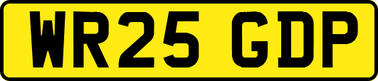 WR25GDP