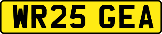 WR25GEA